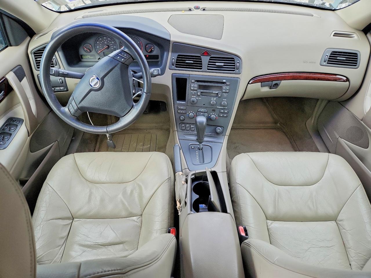 2002 Volvo S60 2.4t