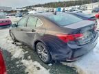 2017 Acura Tlx Advance