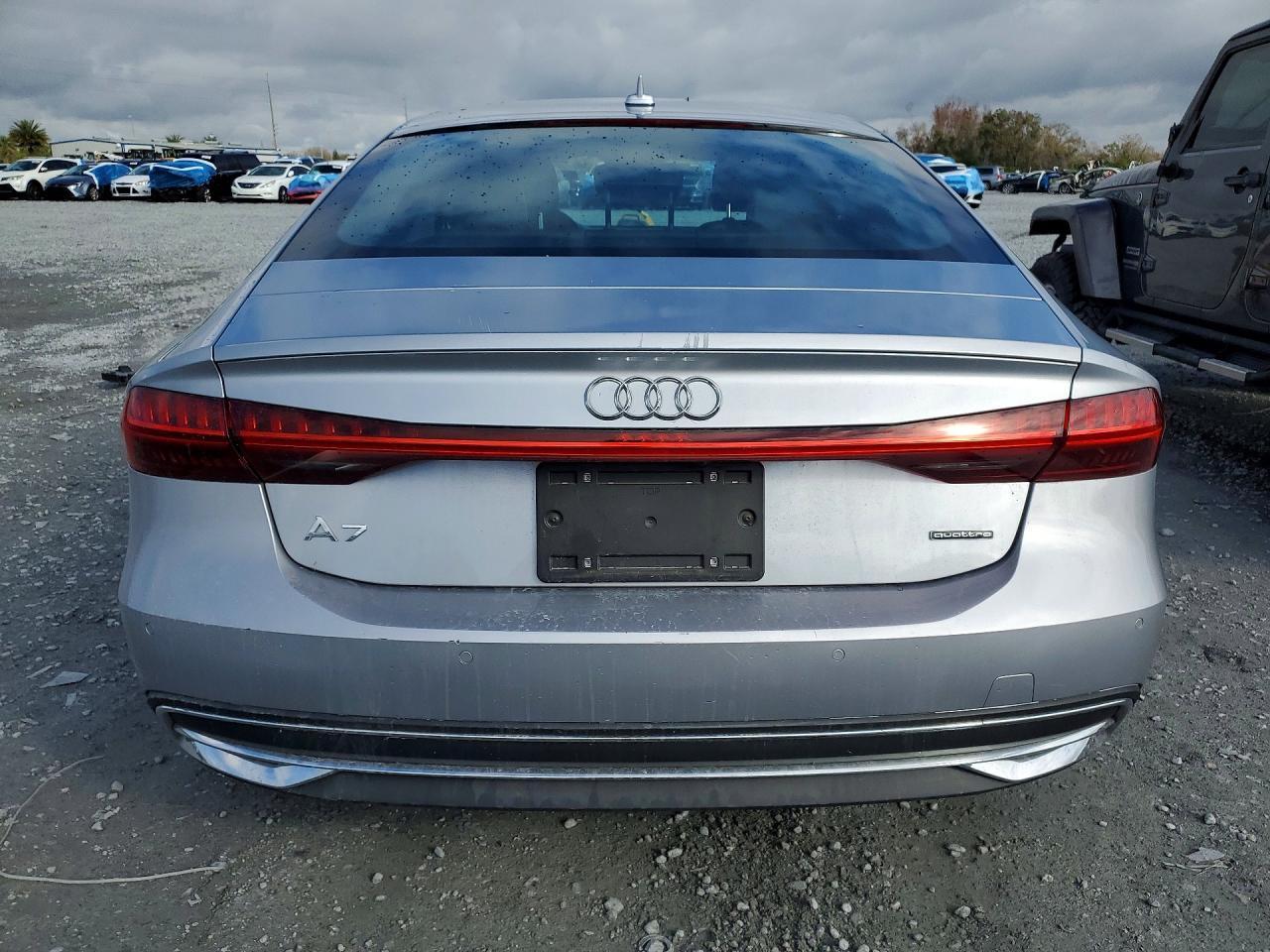 2019 Audi A7 Prestige
