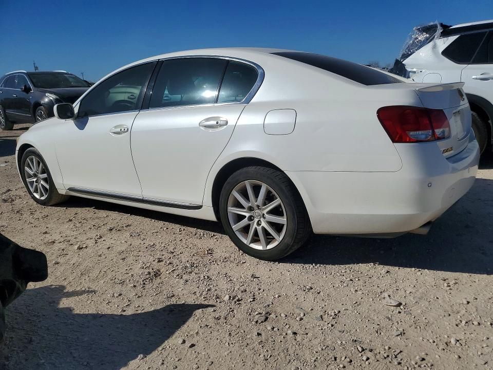 2006 Lexus Gs 300