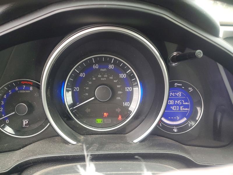 2019 Honda Fit lx