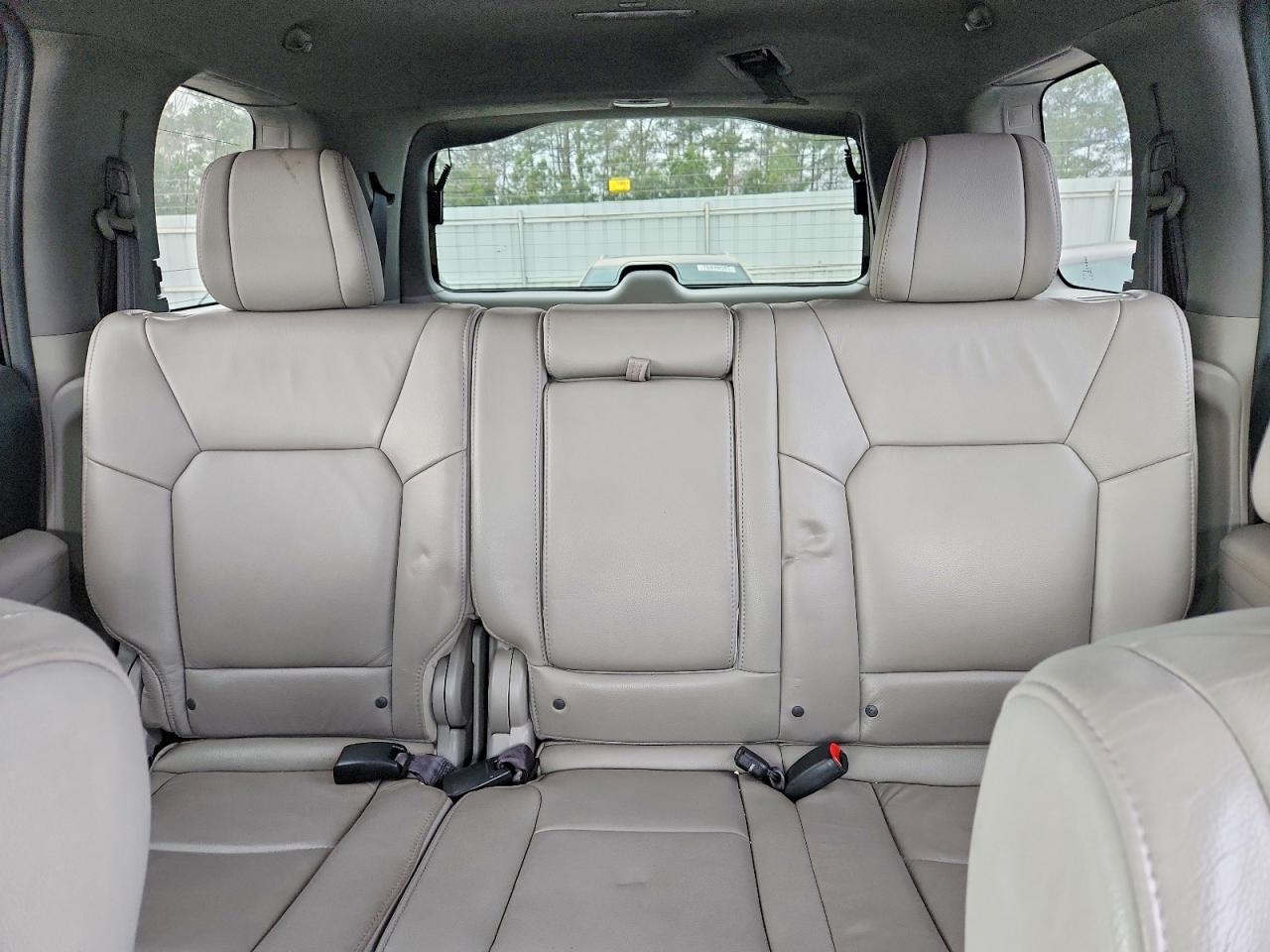 2013 Honda Pilot exl