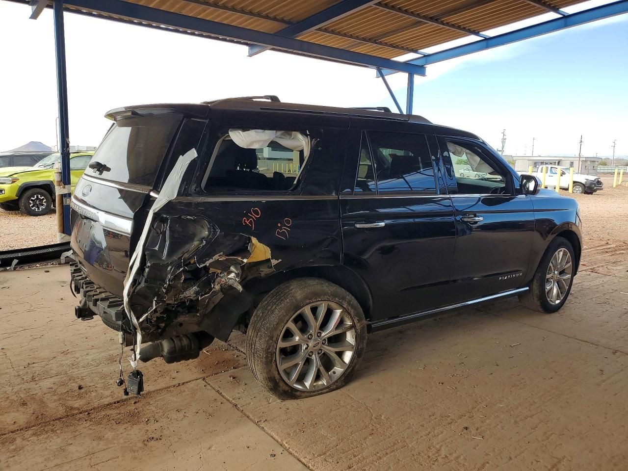 2018 Ford Expedition Platinum