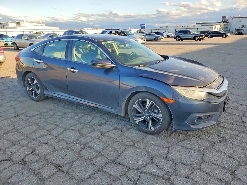 2017 Honda Civic Touring