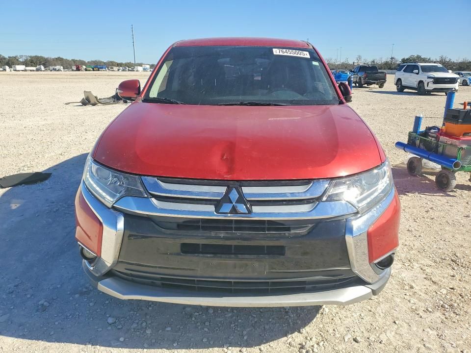 2017 Mitsubishi Outlander se