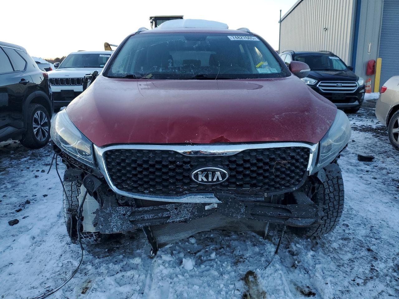 2017 KIA Sorento lx