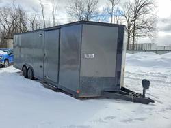 2025 Covered Wagon CW8.5X24TA2 Enclosed Cargo Trailer en venta en Central Square, NY