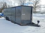 2025 Covered Wagon CW8.5X24TA2 Enclosed Cargo Trailer