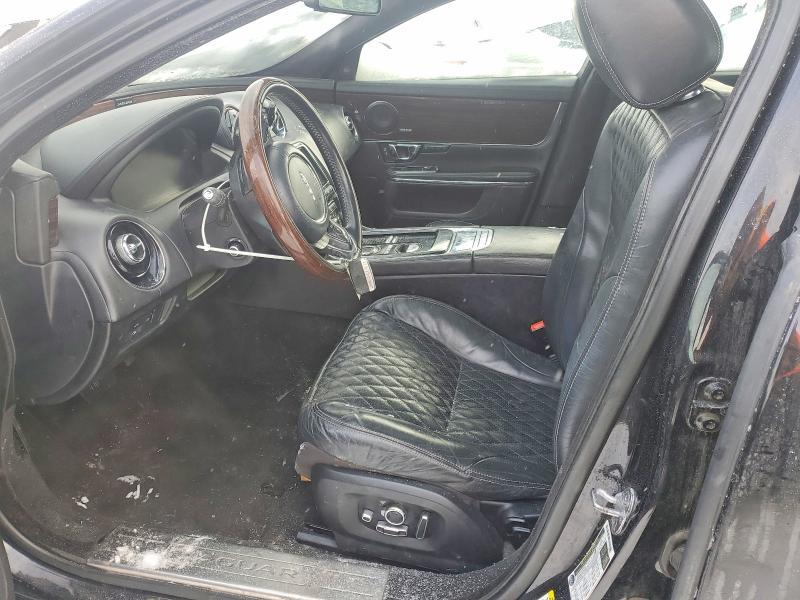 2016 Jaguar Xjl Portfolio