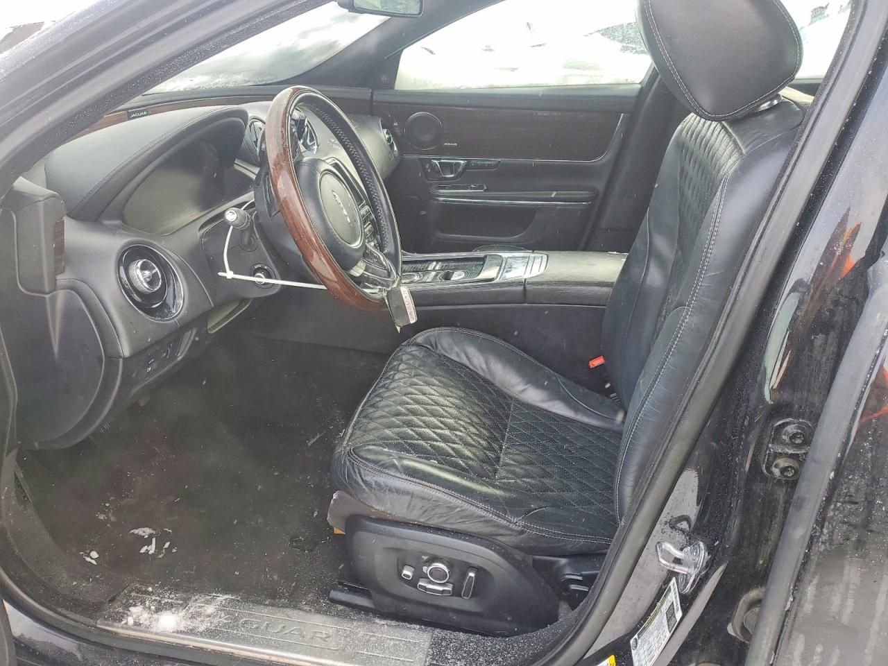 2016 Jaguar Xjl Portfolio