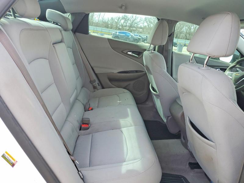 2018 Chevrolet Malibu ls
