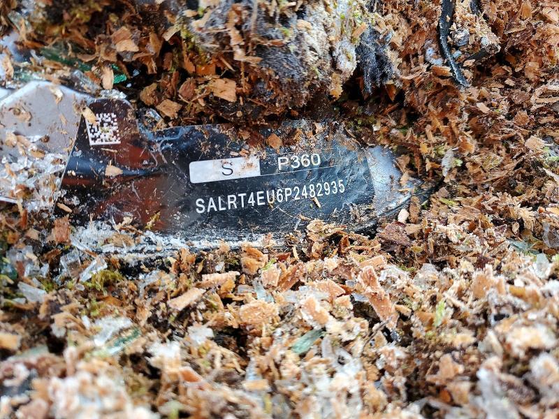 2023 Land Rover Discovery s R-dynamic