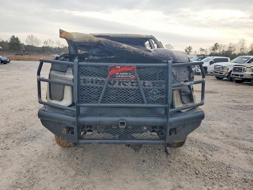2020 Chevrolet Silverado K3500 lt