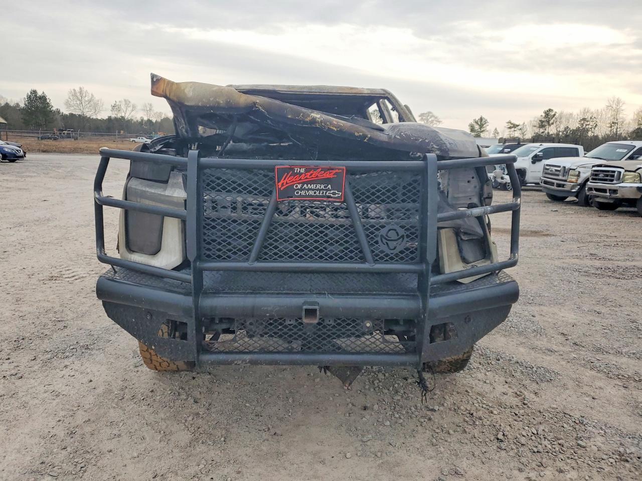 2020 Chevrolet Silverado K3500 LT