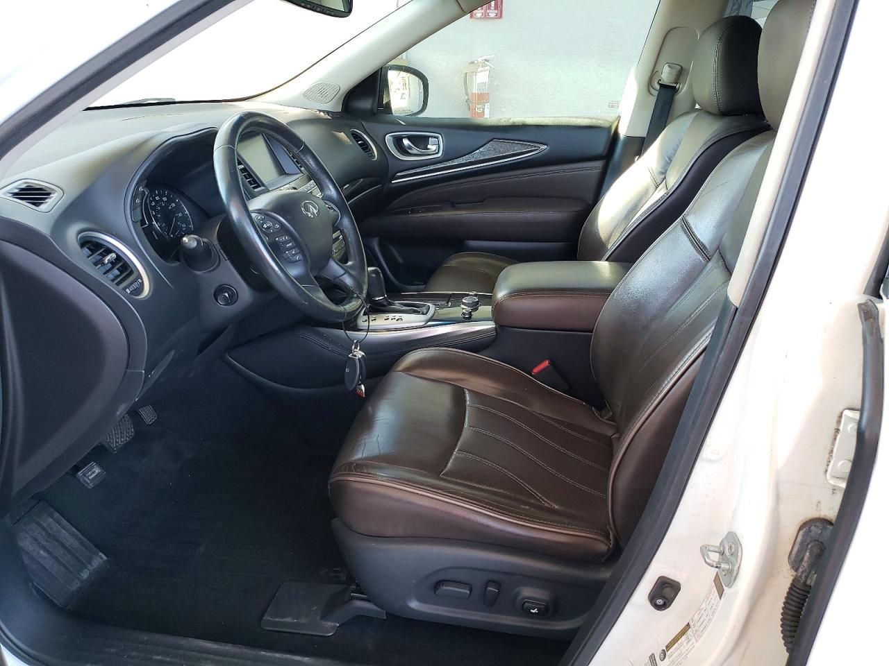 2015 Infiniti Qx60