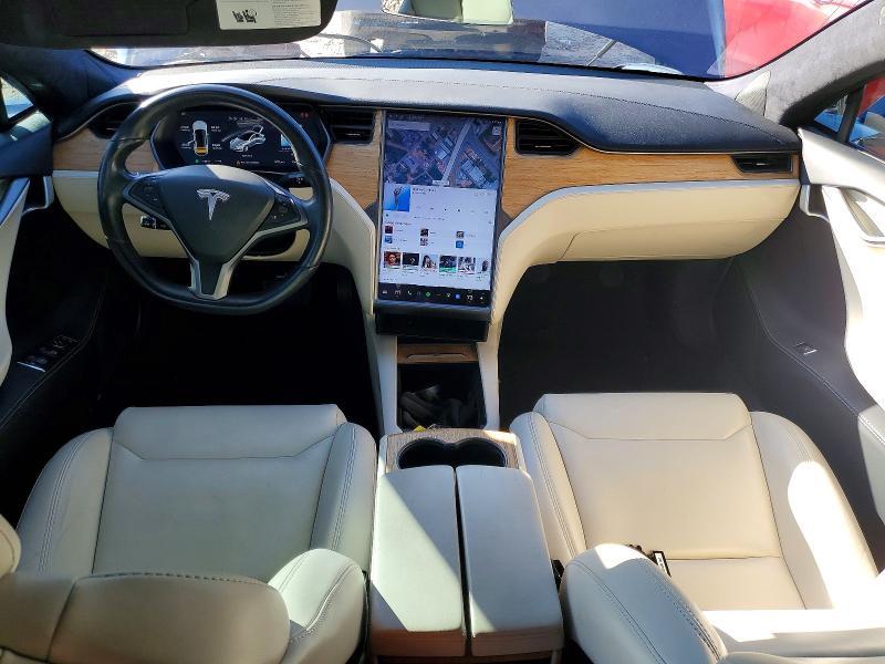2020 Tesla Model s