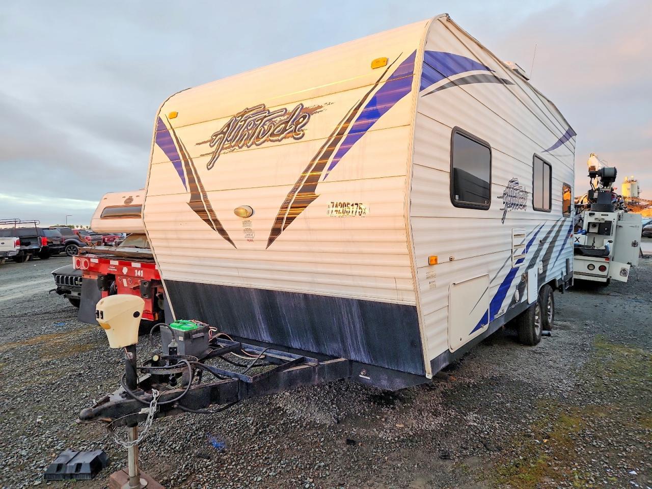 2014 Eclipse Pse Attitude Camper