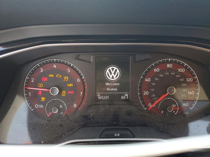 2020 Volkswagen Jetta s