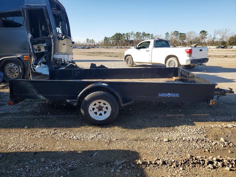 2016 Load Trail Utility Trailer