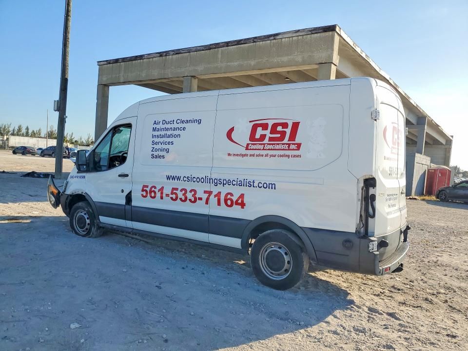 2017 Ford Transit van T-150 me