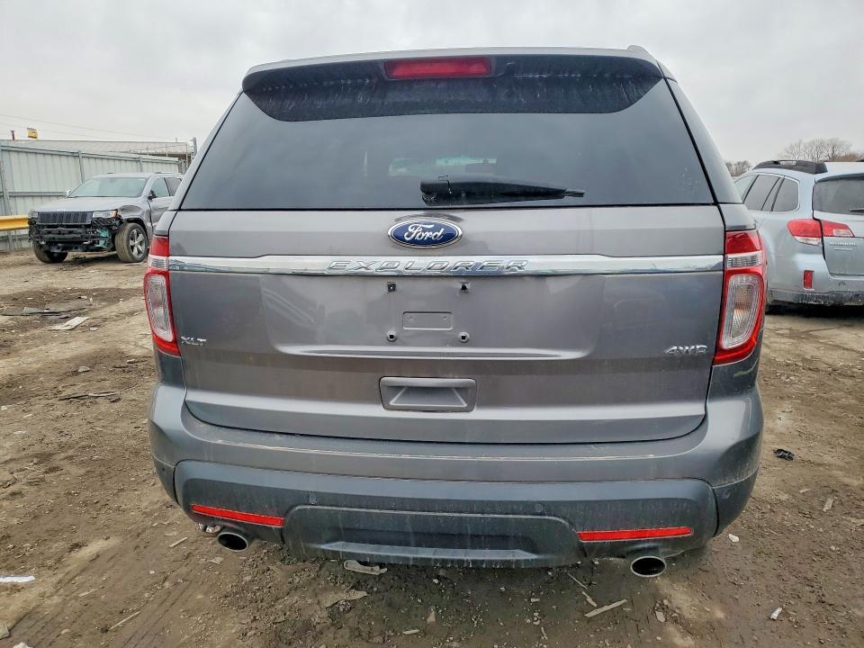 2012 Ford Explorer xlt