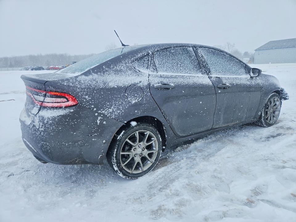 2014 Dodge Dart sxt