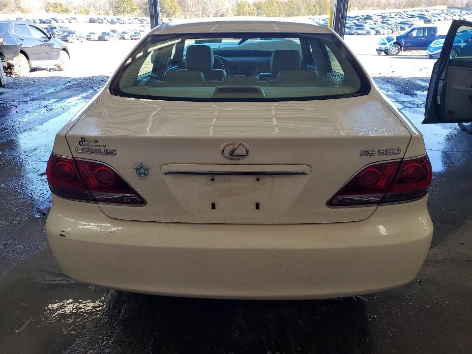 2005 Lexus Es 330