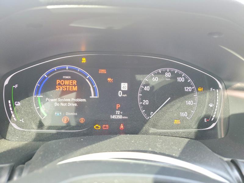 2022 Honda Accord Touring Hybrid