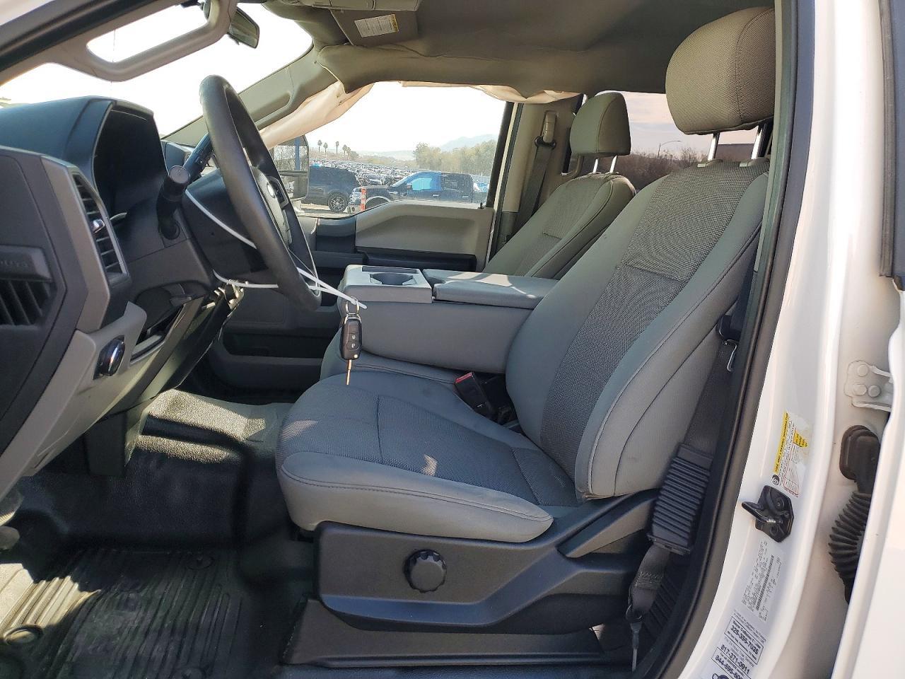 2020 Ford F350 Super Duty