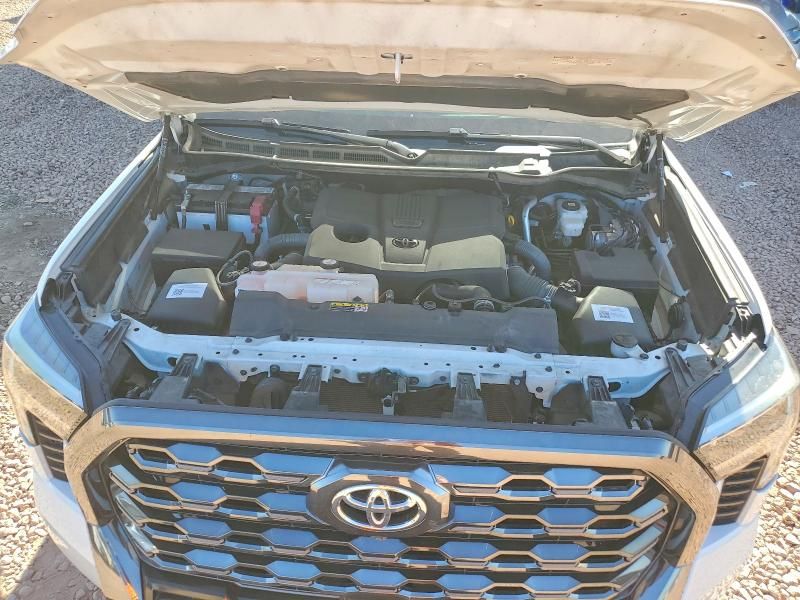 2022 Toyota Tundra Crewmax Platinum