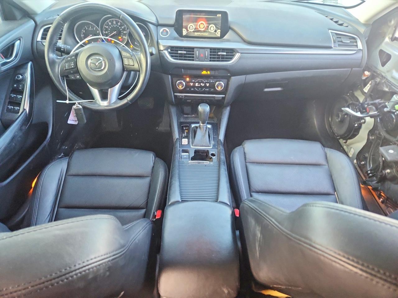 2016 Mazda 6 Touring
