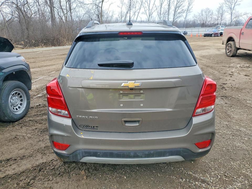 2022 Chevrolet Trax 1LT