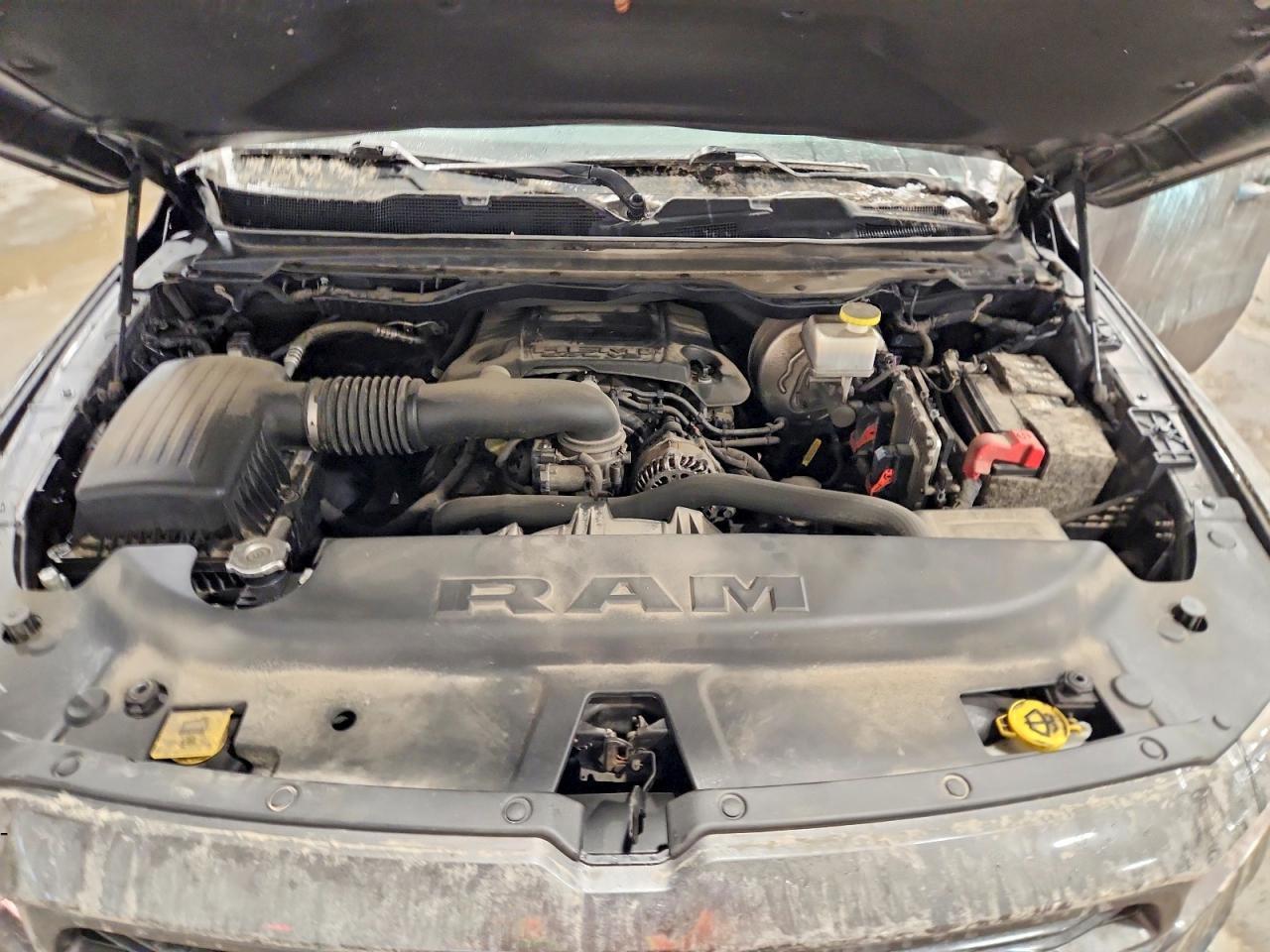2019 Dodge Ram 1500 big Horn/lone Star