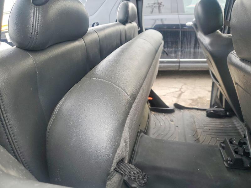 2004 GMC Sierra K2500 Heavy Duty