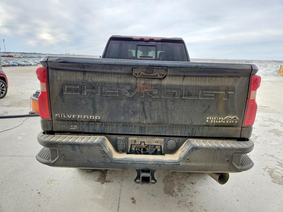 2024 Chevrolet Silverado K2500 High Country