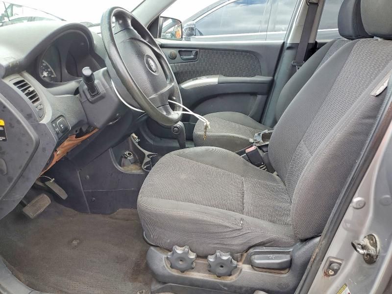 2006 KIA New Sportage