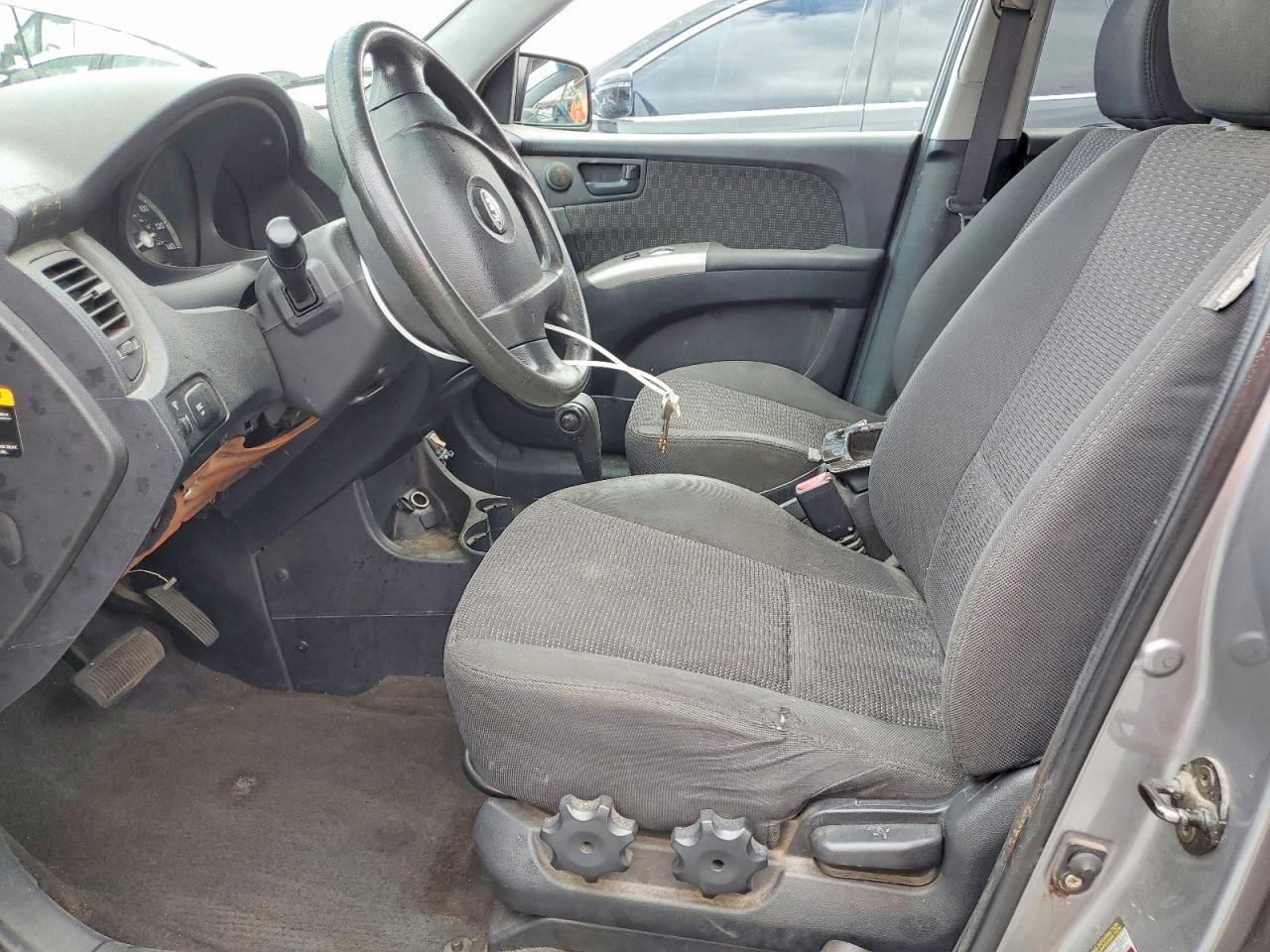 2006 KIA New Sportage