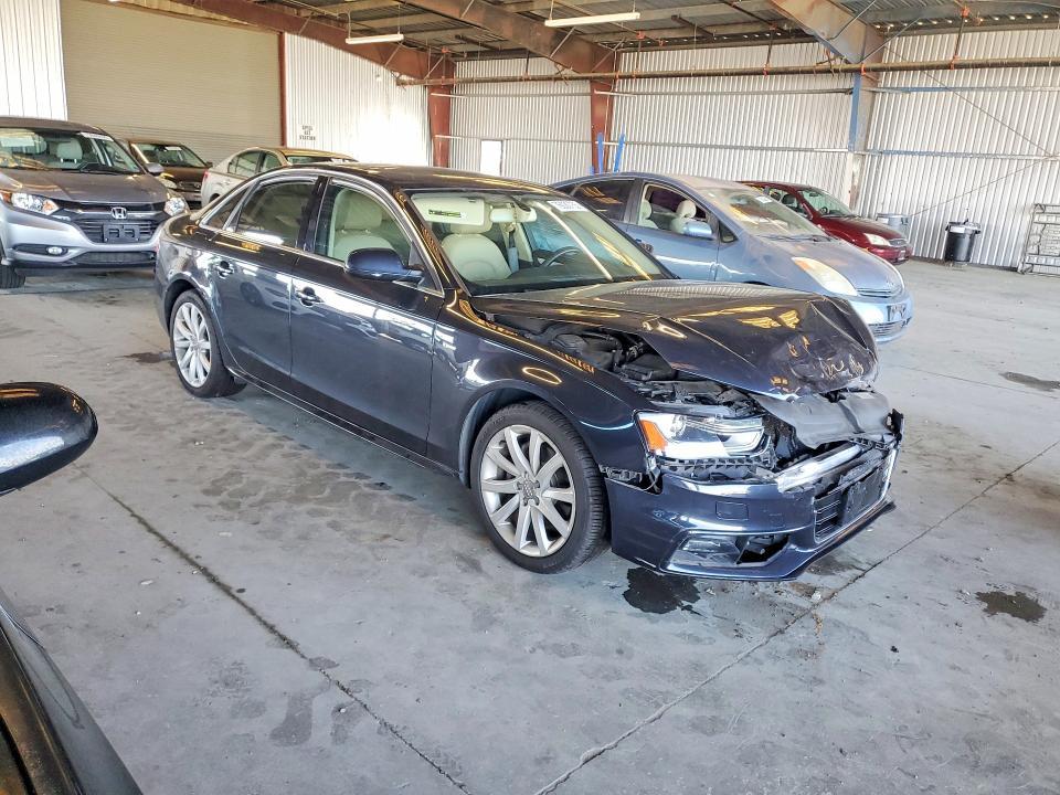 2014 Audi A4 Premium