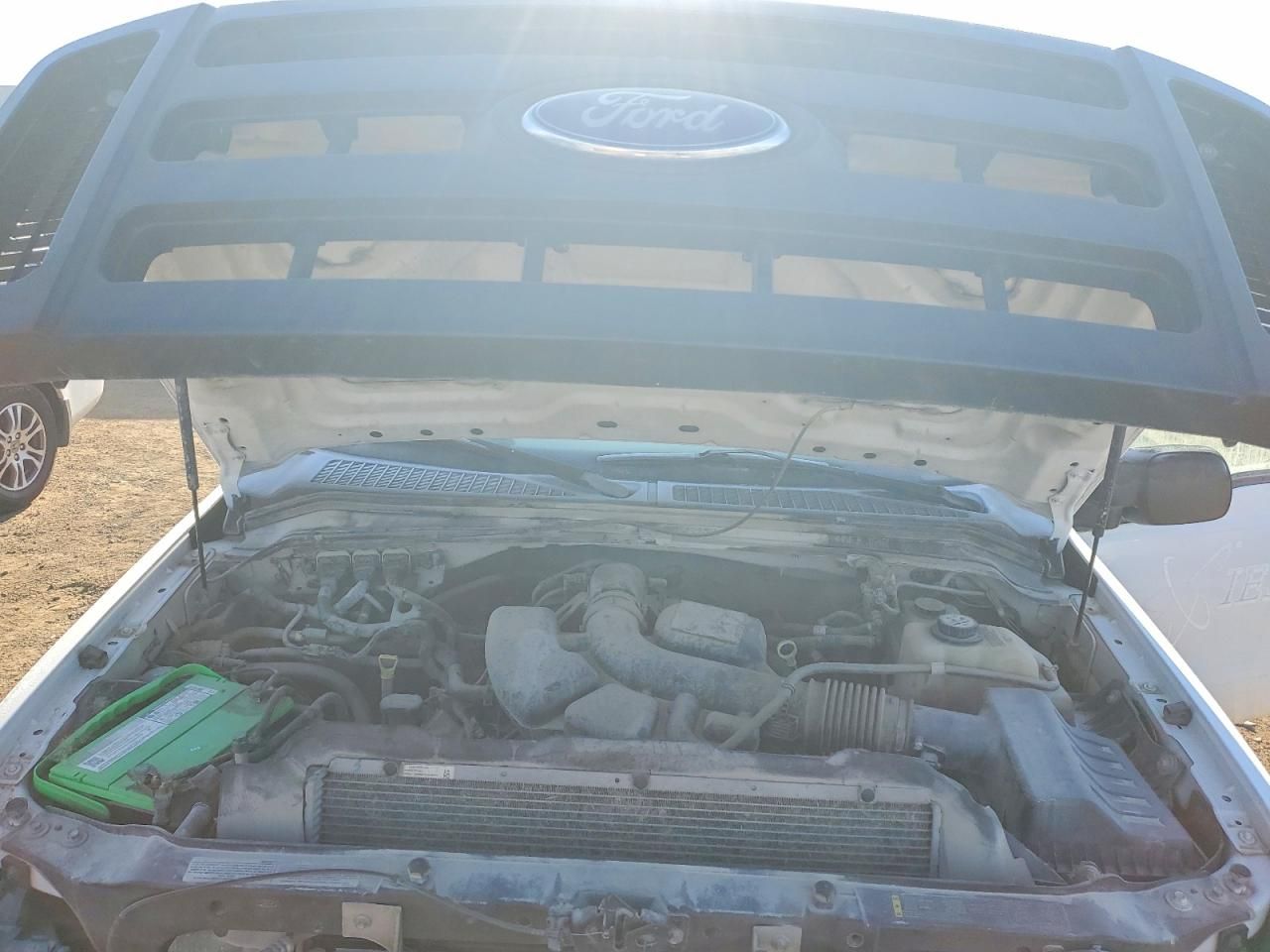 2008 Ford F250 Super Duty