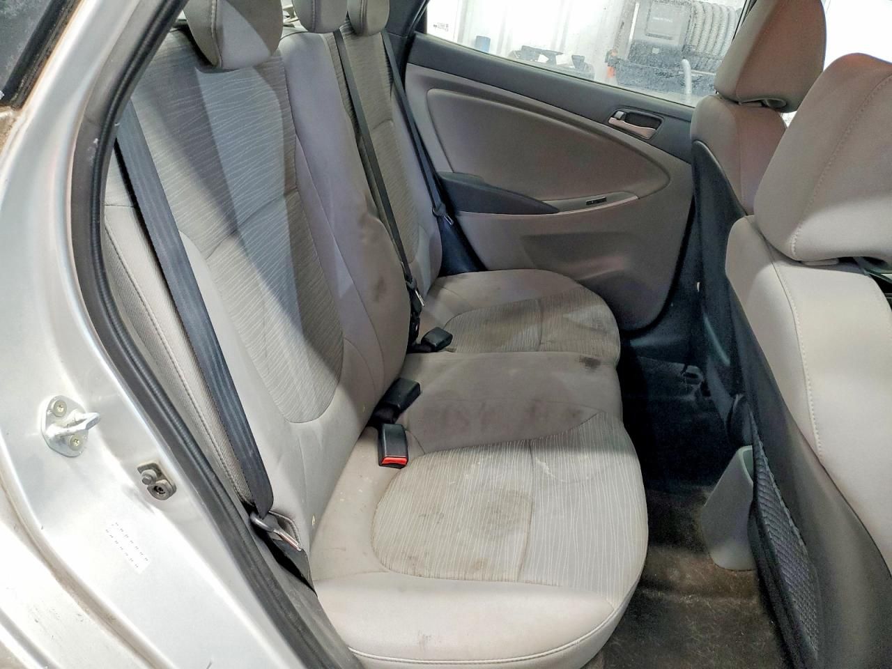 2015 Hyundai Accent gls