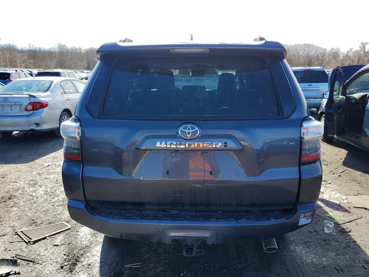 2021 Toyota 4runner Sr5/sr5 Premium