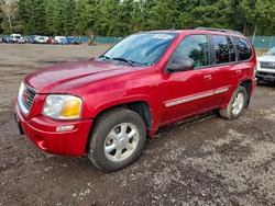 GMC Vehiculos salvage en venta: 2005 GMC Envoy