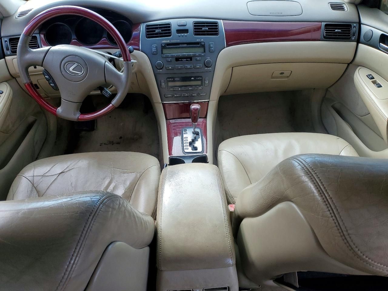 2003 Lexus Es 300
