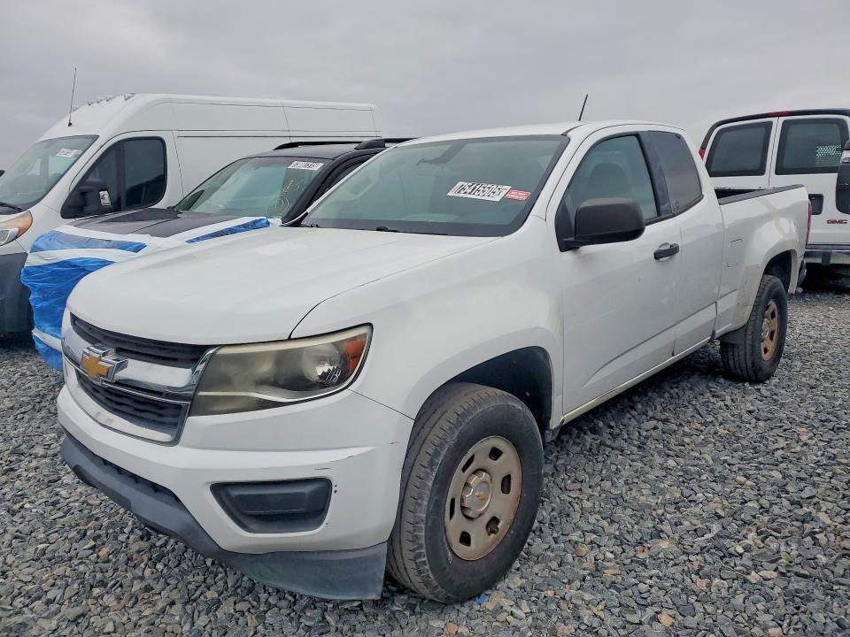 2015 Chev Colorado