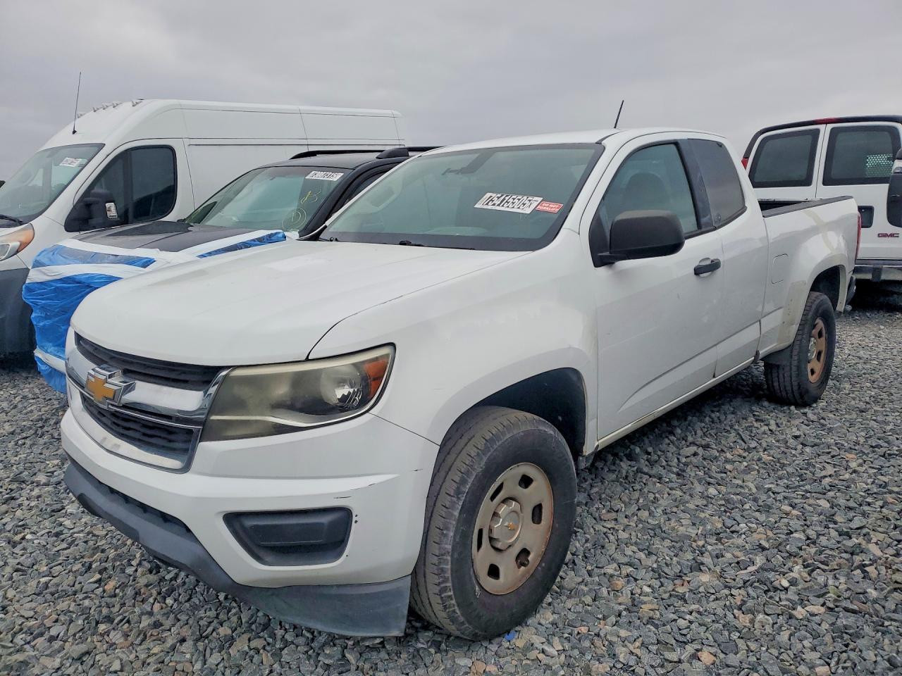 2015 Chev Colorado