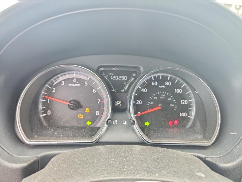 2019 Nissan Versa sv