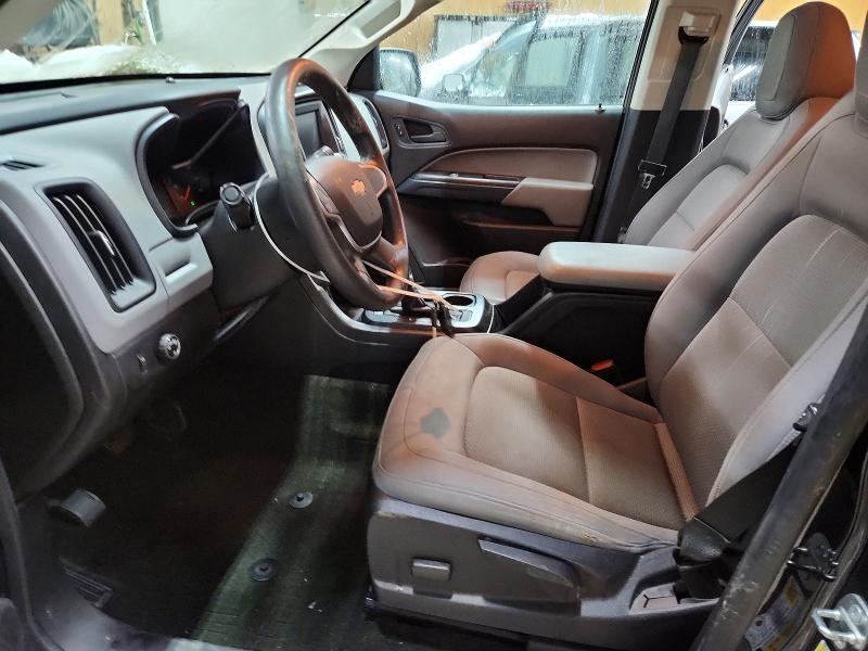2017 Chevrolet Colorado