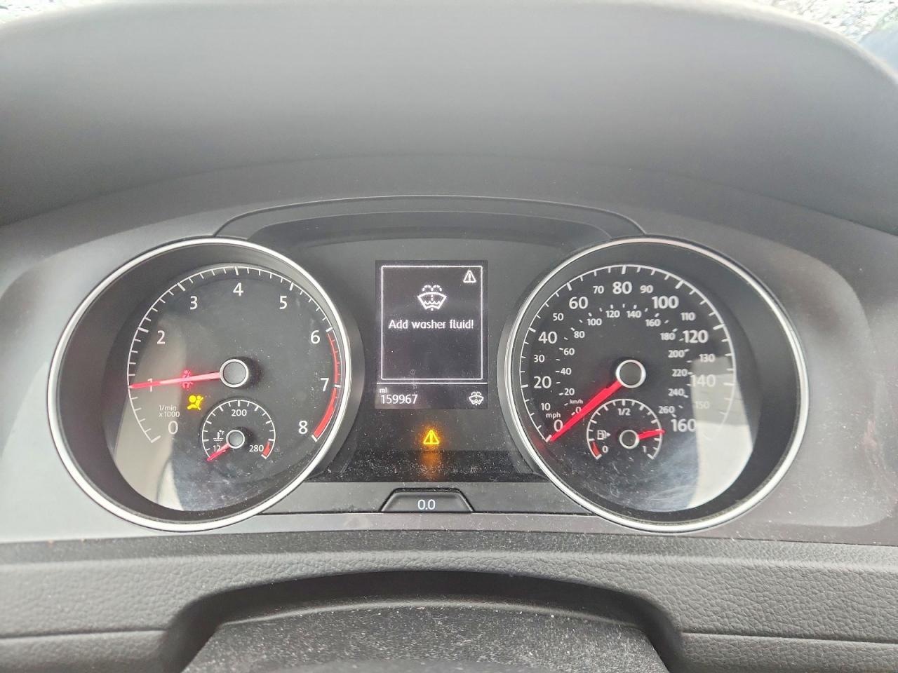 2017 Volkswagen Golf Alltrack s