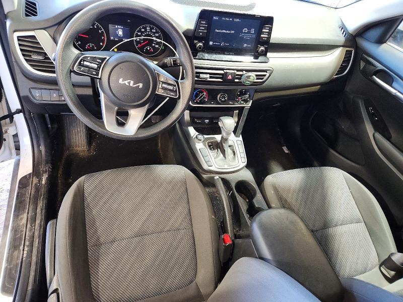 2023 KIA Seltos lx