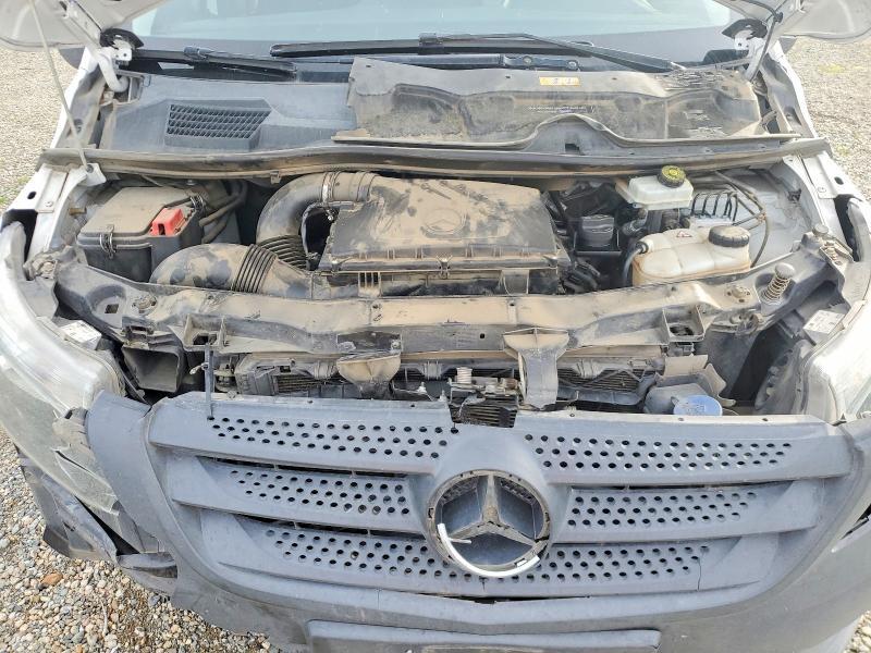 2017 Mercedes-Benz Metris Utility / Service Van